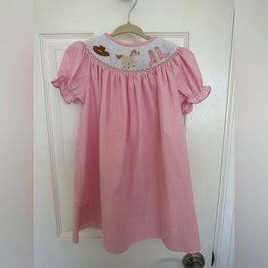 Ruth and Ralph Rodeo dress